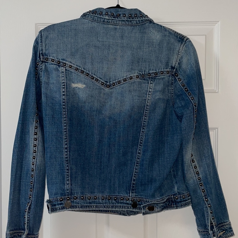Jean jacket - Picture 5 of 7